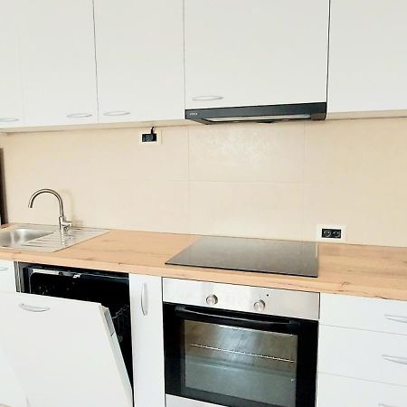 Apartamento Magenta Zvezdara Belgrado Exterior foto