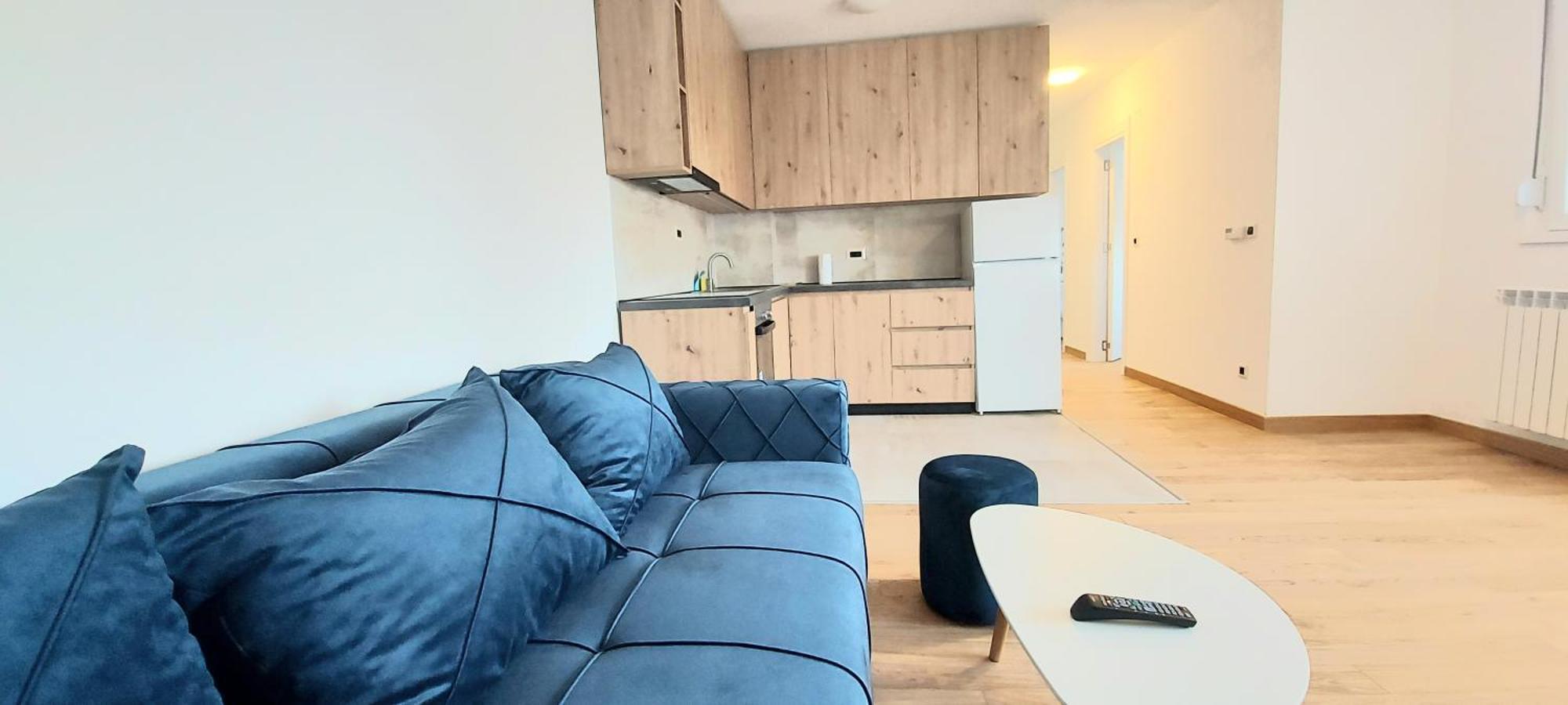 Apartamento Magenta Zvezdara Belgrado Exterior foto