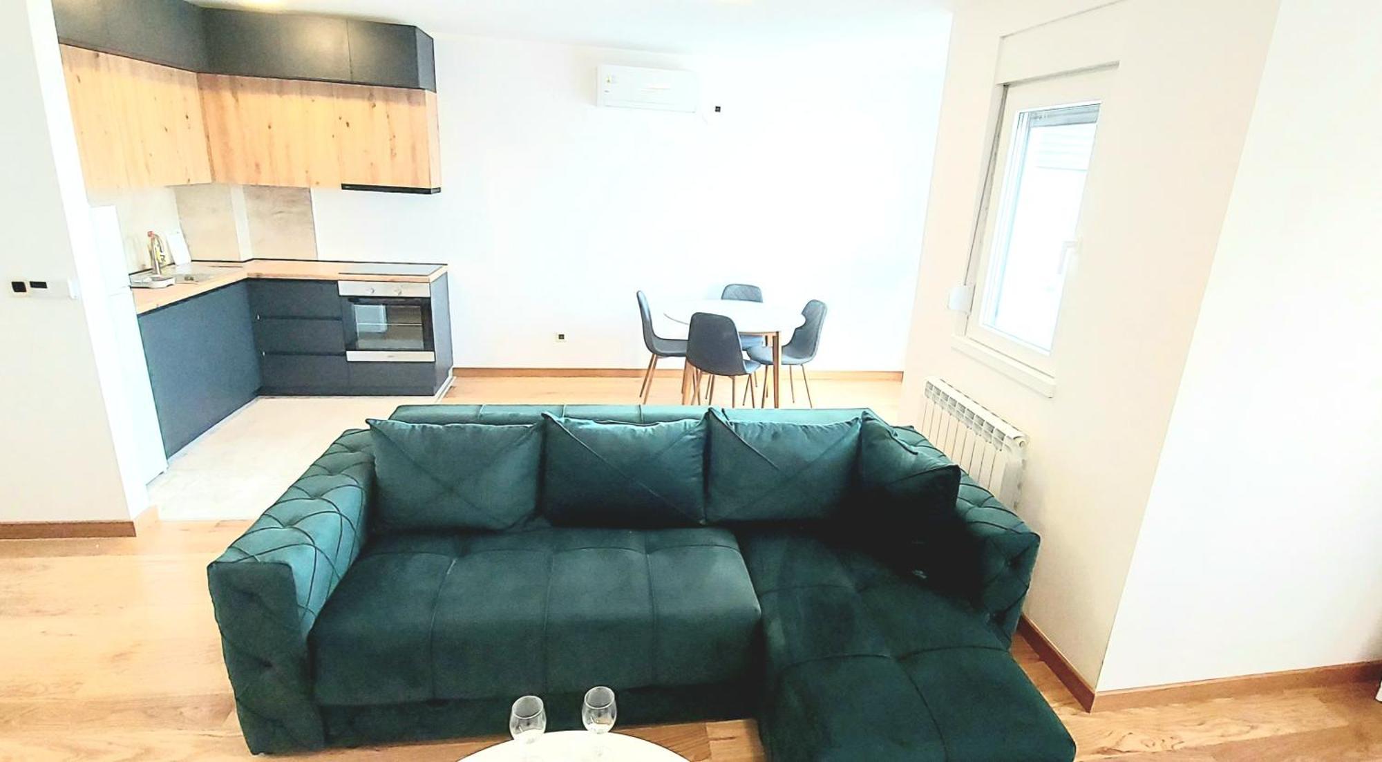Apartamento Magenta Zvezdara Belgrado Exterior foto