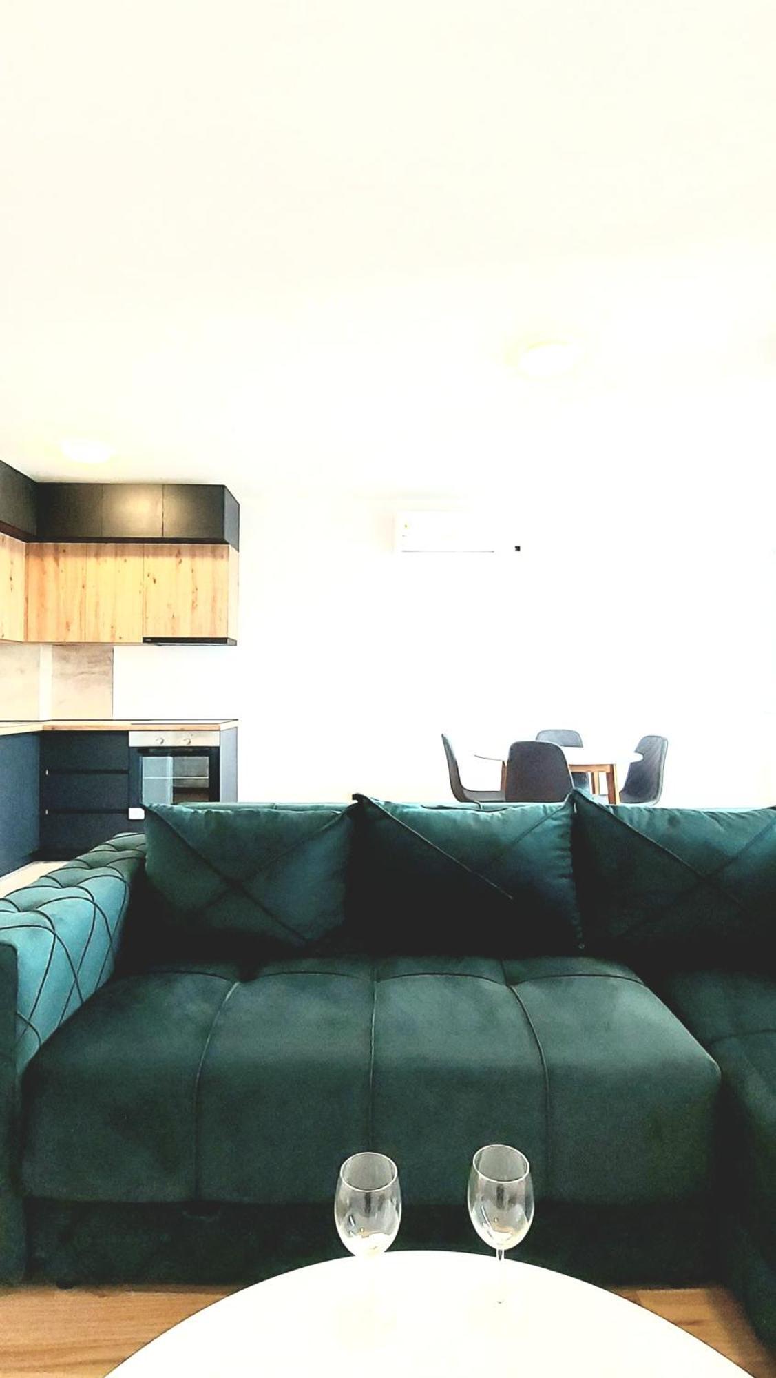 Apartamento Magenta Zvezdara Belgrado Exterior foto