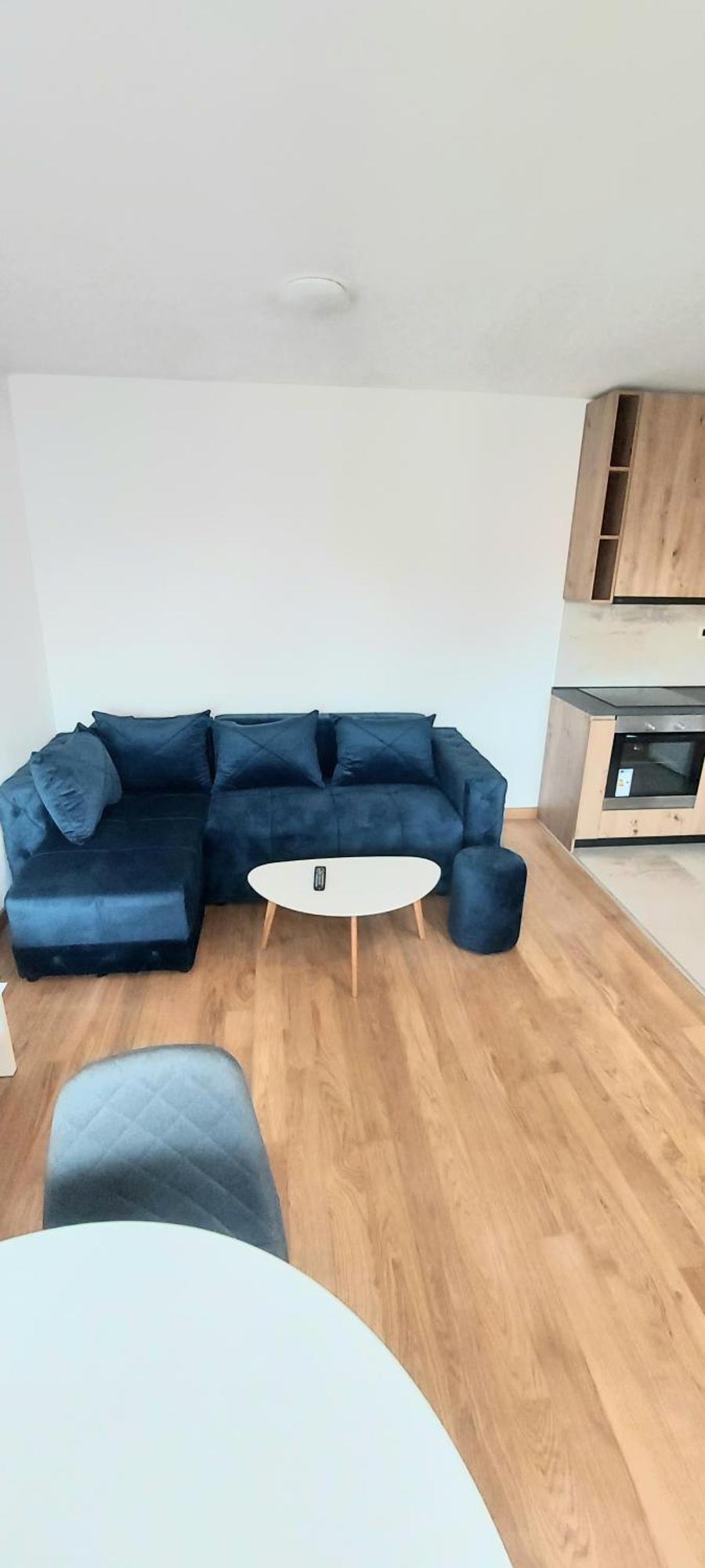 Apartamento Magenta Zvezdara Belgrado Exterior foto