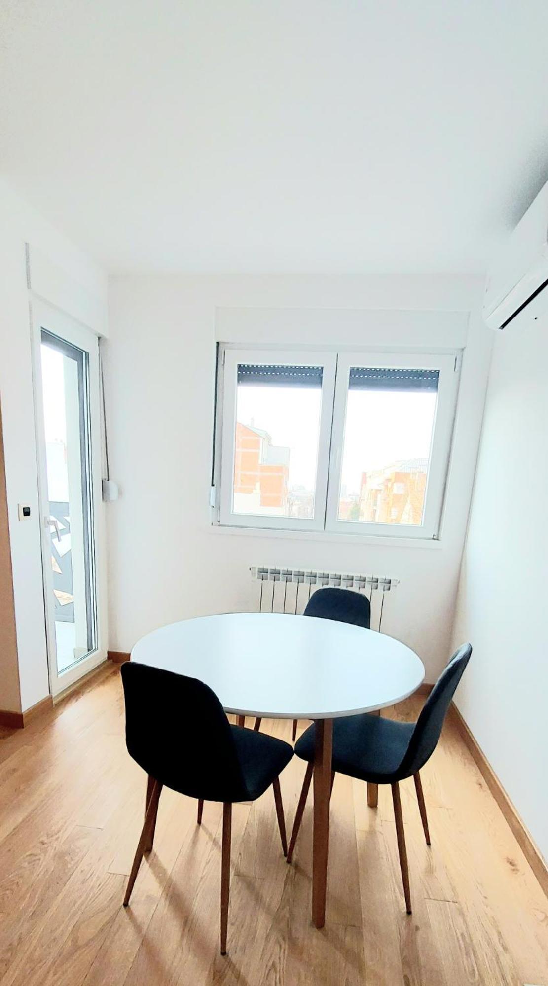 Apartamento Magenta Zvezdara Belgrado Exterior foto