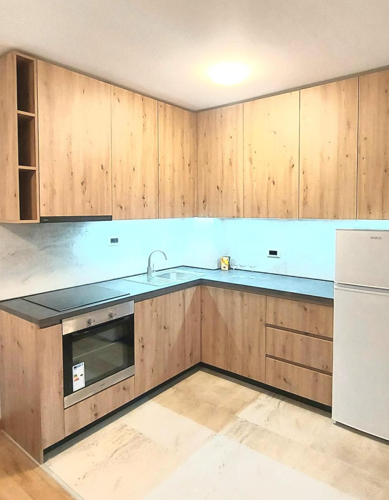 Apartamento Magenta Zvezdara Belgrado Exterior foto