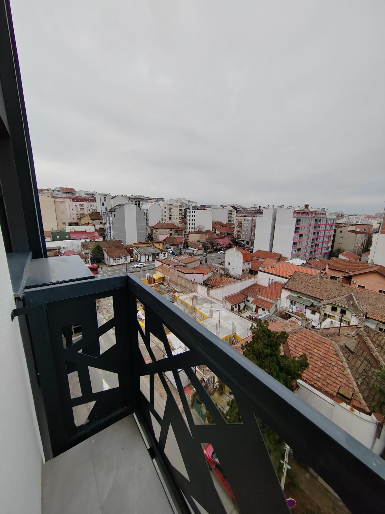 Apartamento Magenta Zvezdara Belgrado Exterior foto