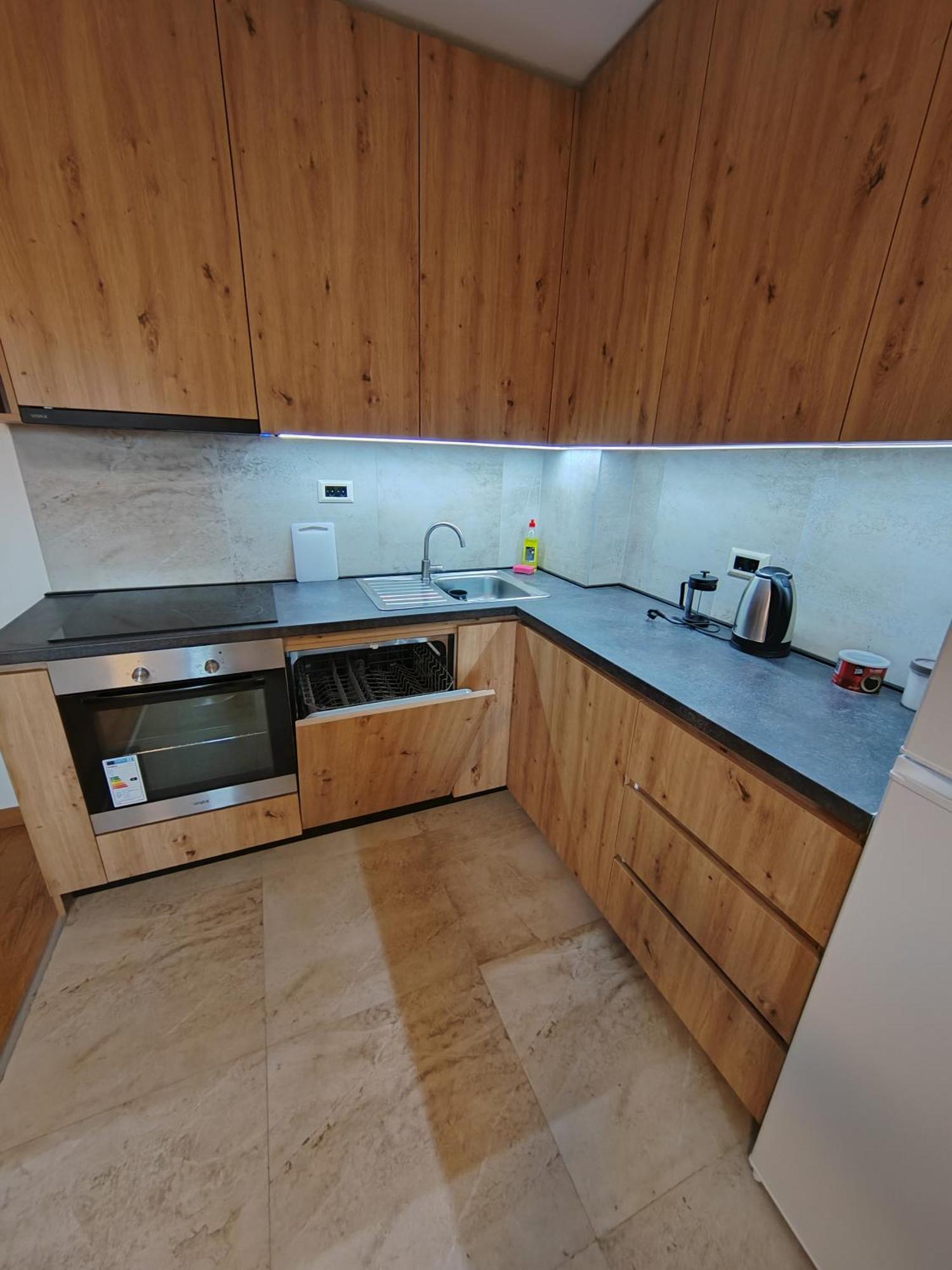 Apartamento Magenta Zvezdara Belgrado Exterior foto